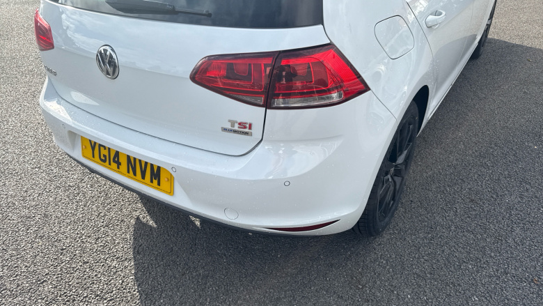 Volkswagen Golf 1.4 TSI GT 5dr Petrol Hatchback